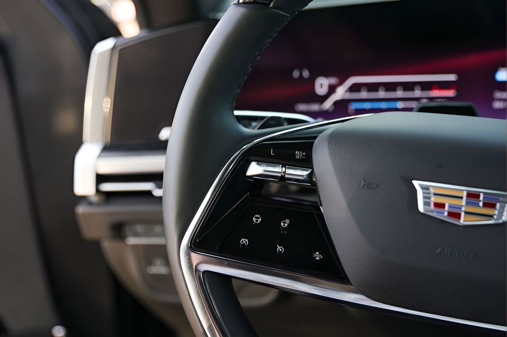 2025 Cadillac Escalade Sport