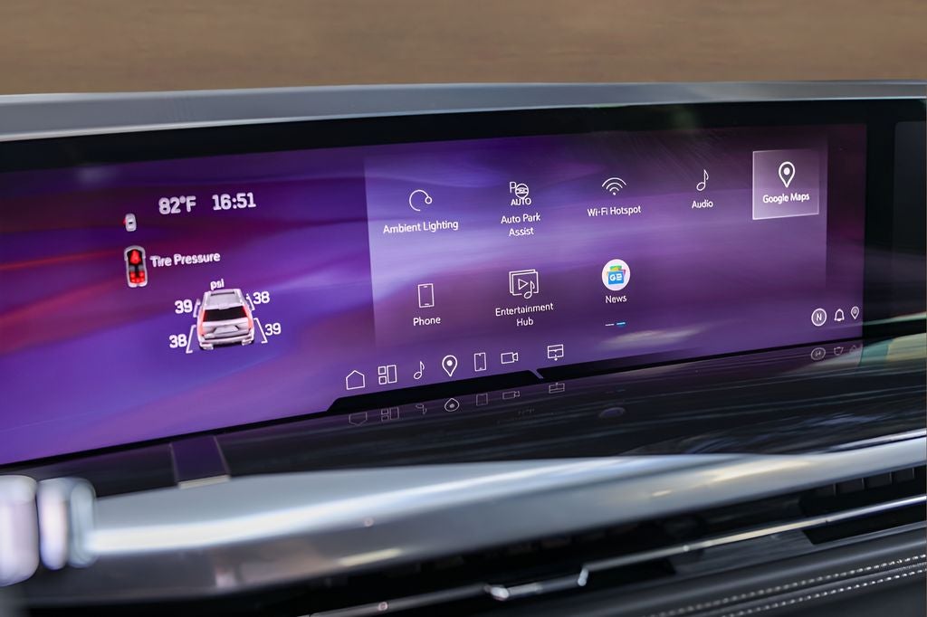 2025 Cadillac Escalade Sport