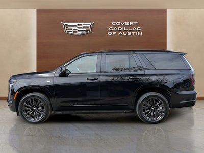 2025 Cadillac Escalade Sport