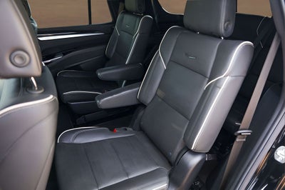 2025 Cadillac Escalade Sport