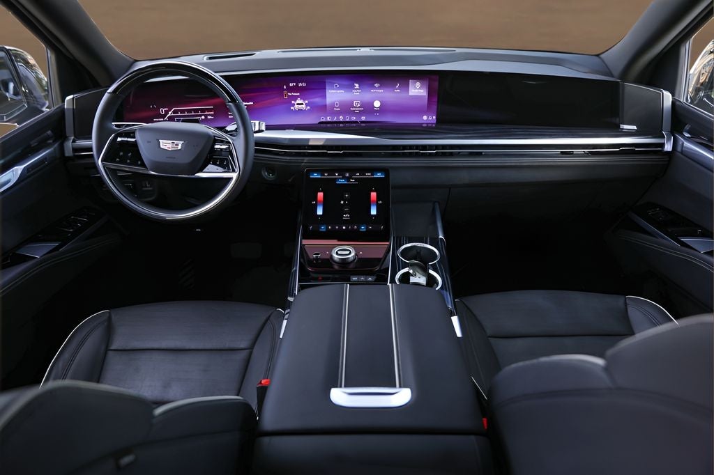 2025 Cadillac Escalade Sport