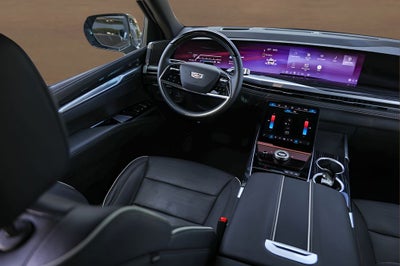 2025 Cadillac Escalade Sport