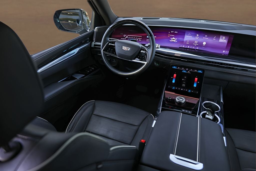 2025 Cadillac Escalade Sport