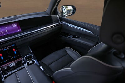 2025 Cadillac Escalade Sport