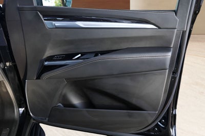 2025 Cadillac Escalade Sport
