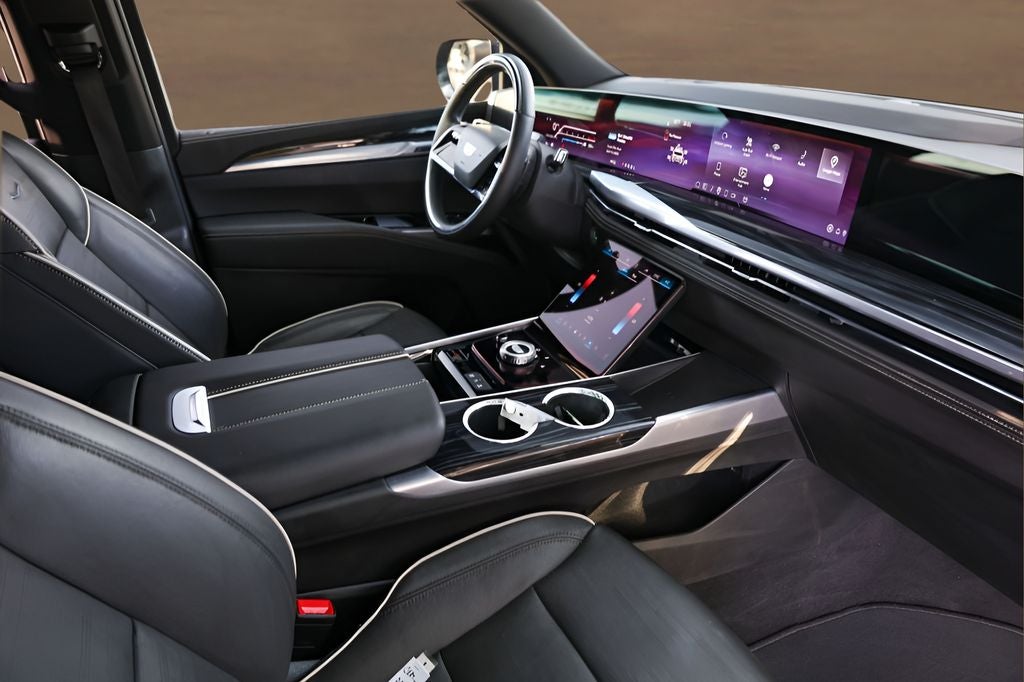 2025 Cadillac Escalade Sport