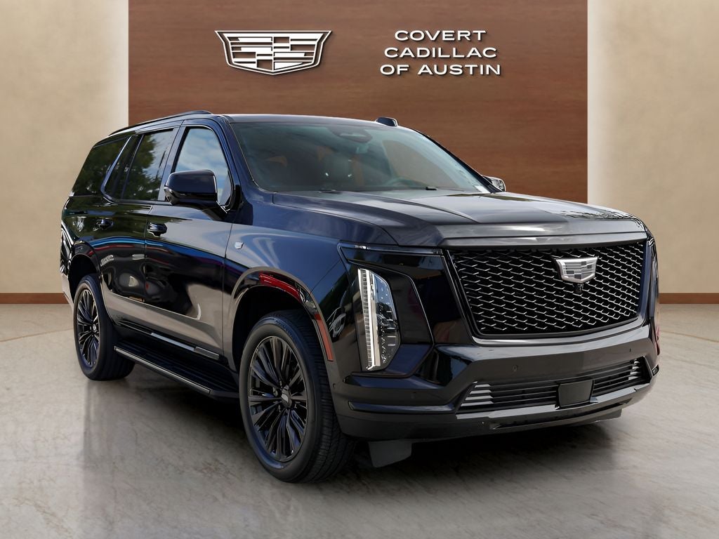 2025 Cadillac Escalade Sport