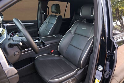 2025 Cadillac Escalade Sport