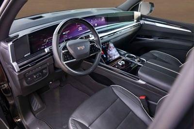 2025 Cadillac Escalade Sport