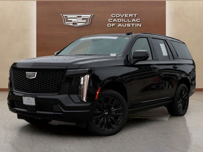2025 Cadillac Escalade Sport