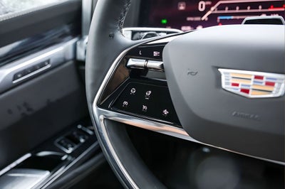 2025 Cadillac Escalade Sport