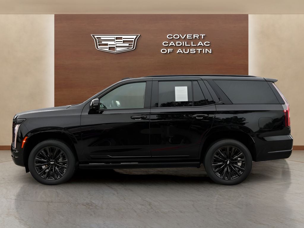 2025 Cadillac Escalade Sport