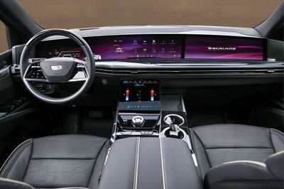2025 Cadillac Escalade Sport