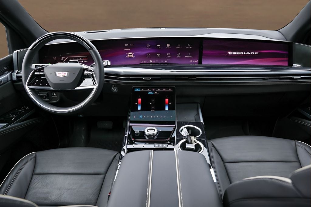 2025 Cadillac Escalade Sport