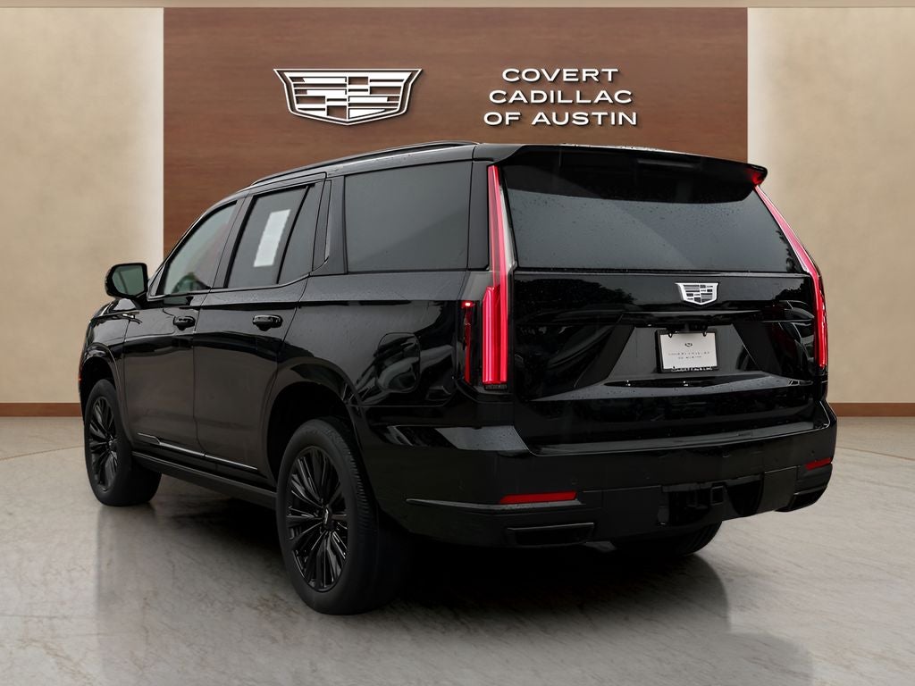 2025 Cadillac Escalade Sport