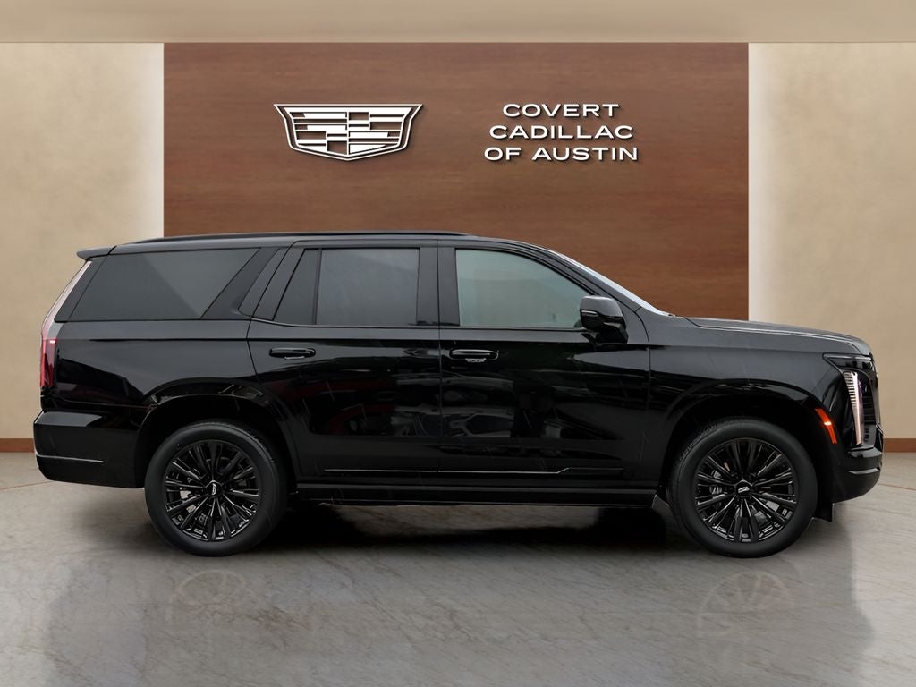 2025 Cadillac Escalade Sport