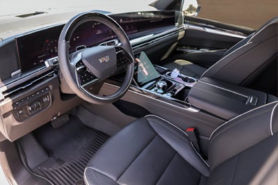 2026 Cadillac Escalade Sport
