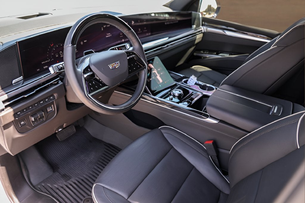 2026 Cadillac Escalade Sport