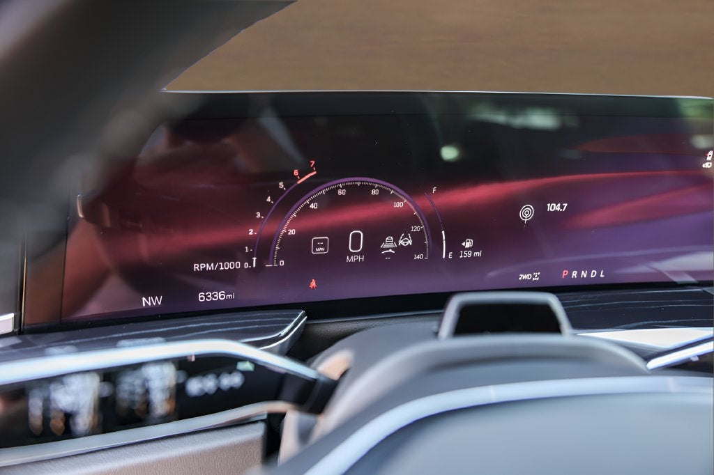 2026 Cadillac Escalade Sport