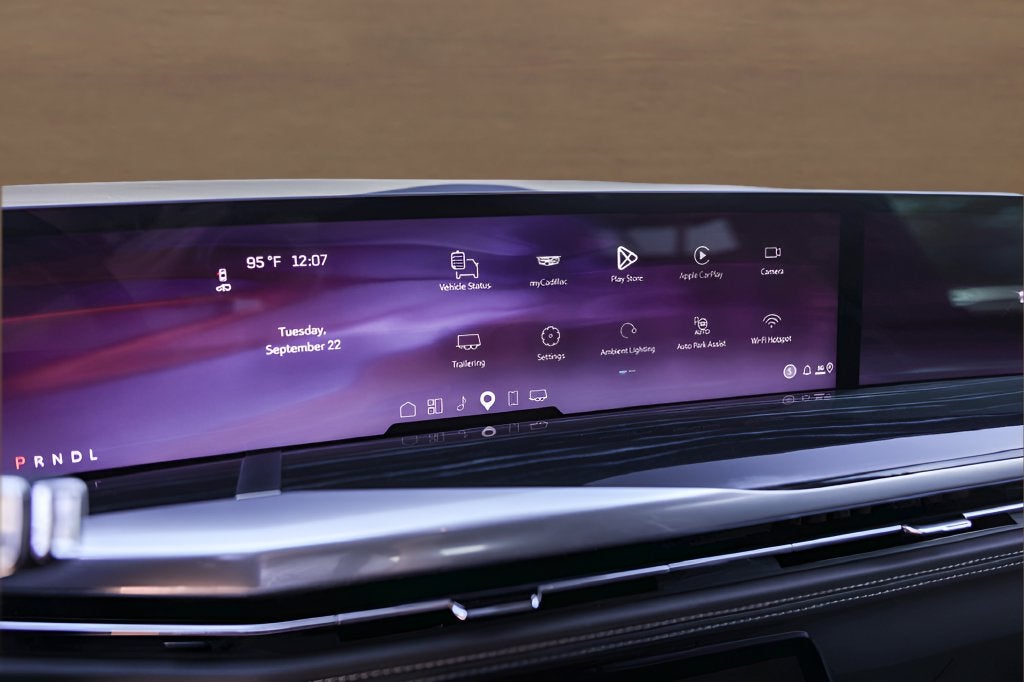 2026 Cadillac Escalade Sport