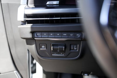 2026 Cadillac Escalade Sport