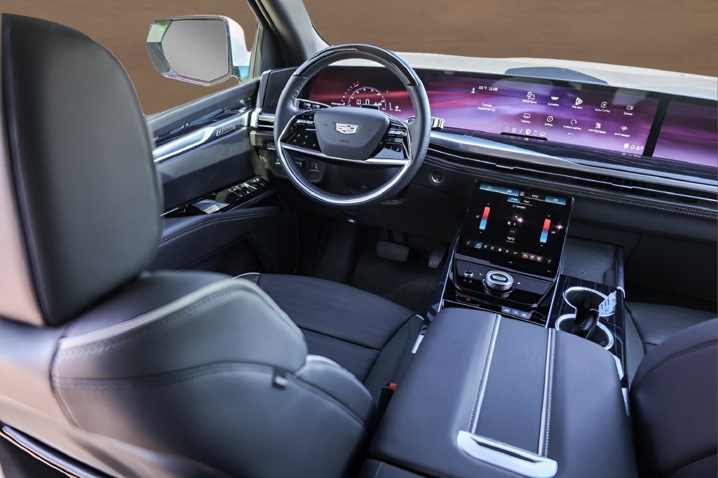 2026 Cadillac Escalade Sport