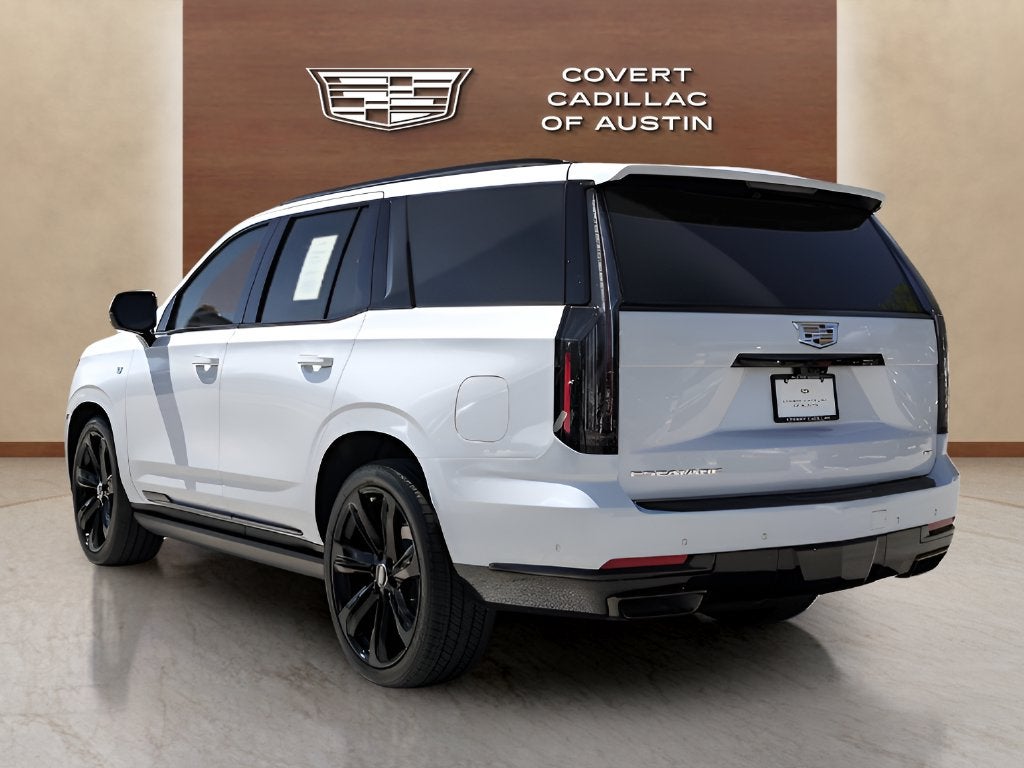 2026 Cadillac Escalade Sport
