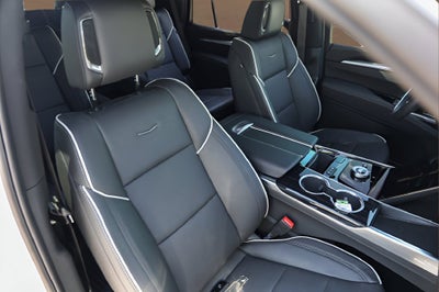 2026 Cadillac Escalade Sport