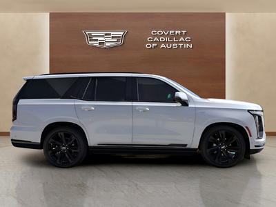 2026 Cadillac Escalade Sport