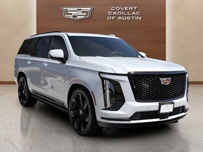 2026 Cadillac Escalade Sport