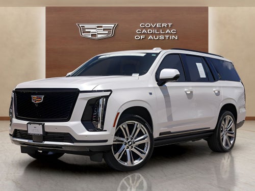 2025 Cadillac Escalade Sport