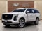 2025 Cadillac Escalade Sport