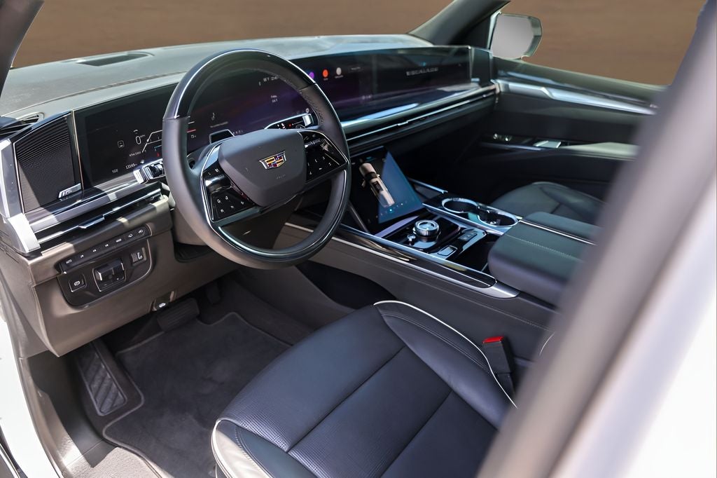 2025 Cadillac Escalade Sport