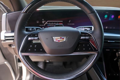 2025 Cadillac Escalade Sport