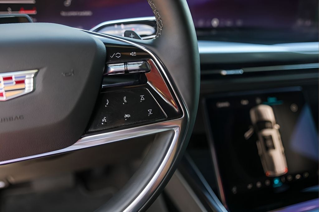 2025 Cadillac Escalade Sport