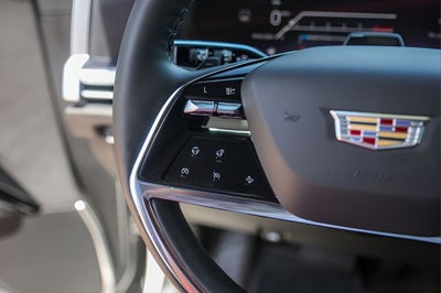 2025 Cadillac Escalade Sport