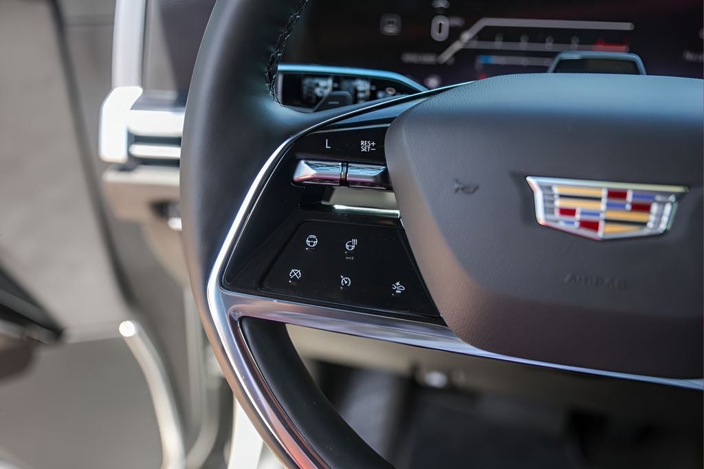 2025 Cadillac Escalade Sport