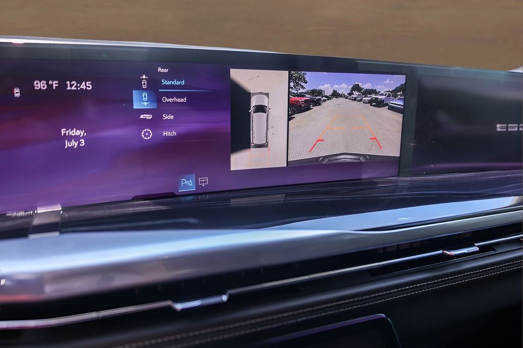 2025 Cadillac Escalade Sport