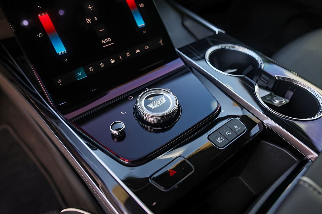 2025 Cadillac Escalade Sport