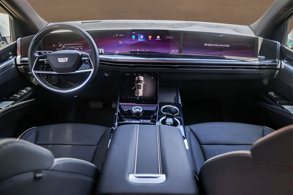 2025 Cadillac Escalade Sport