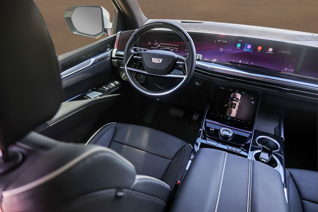 2025 Cadillac Escalade Sport