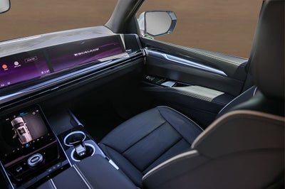 2025 Cadillac Escalade Sport