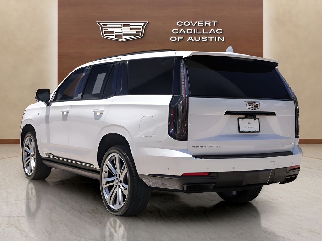 2025 Cadillac Escalade Sport