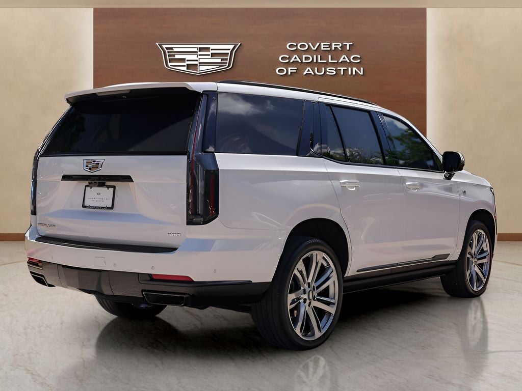 2025 Cadillac Escalade Sport