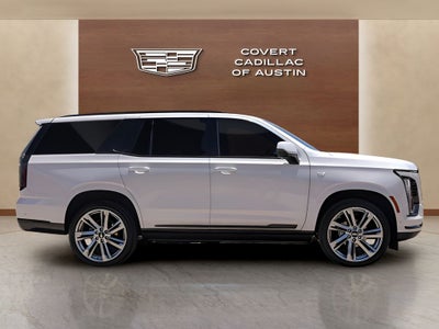 2025 Cadillac Escalade Sport