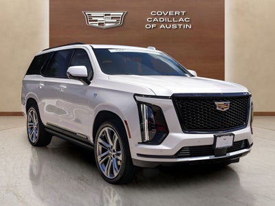2025 Cadillac Escalade Sport