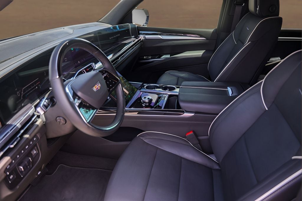2025 Cadillac Escalade Sport