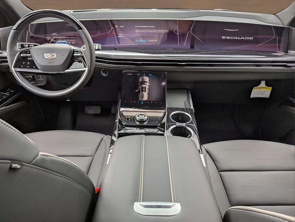2025 Cadillac Escalade Sport