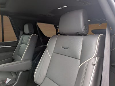 2025 Cadillac Escalade Sport