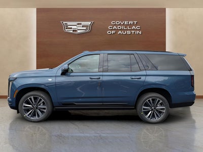 2025 Cadillac Escalade Sport